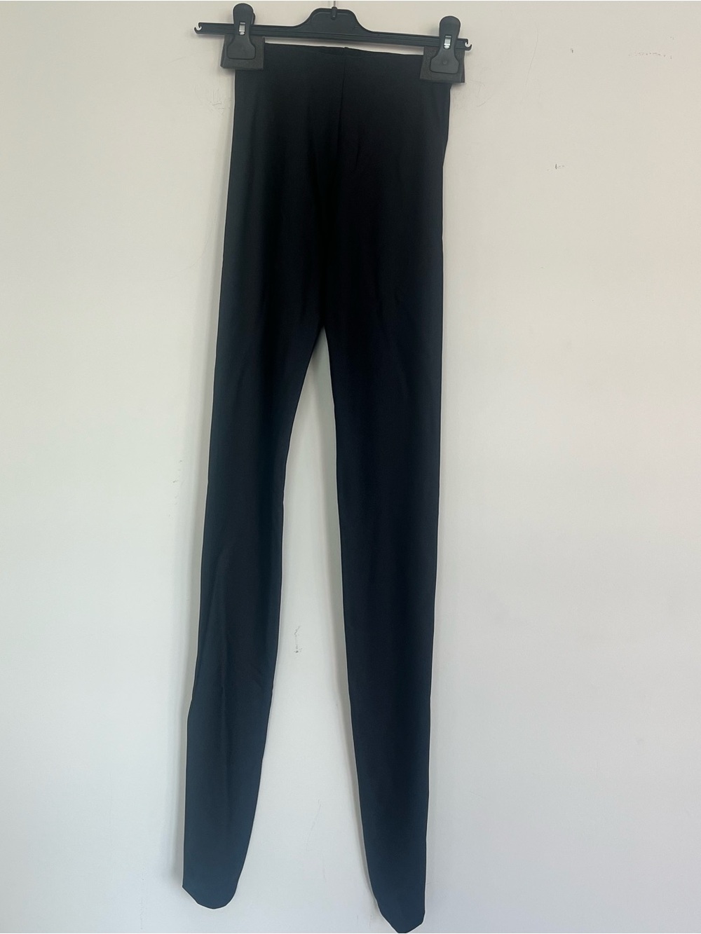 Saint Laurent Black Legging